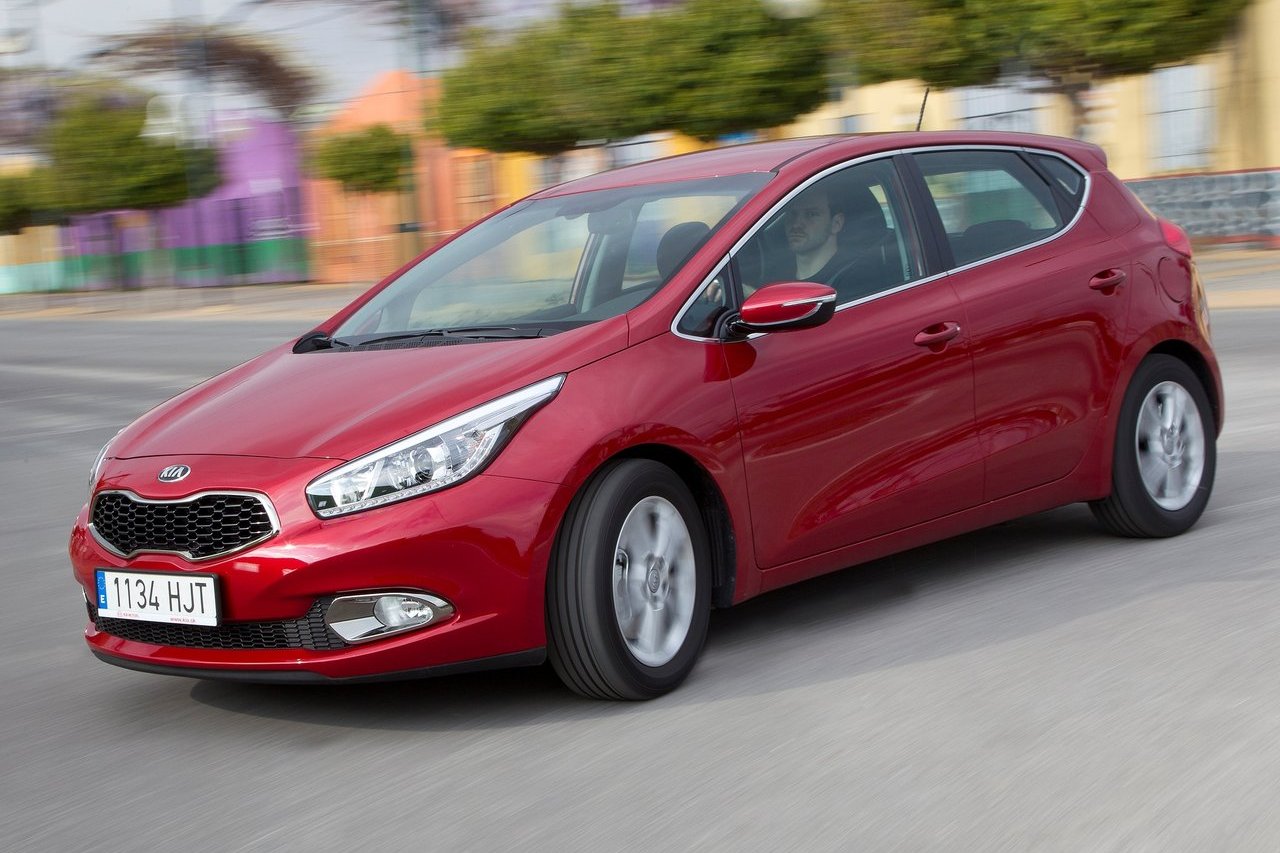 Kia ceed faq