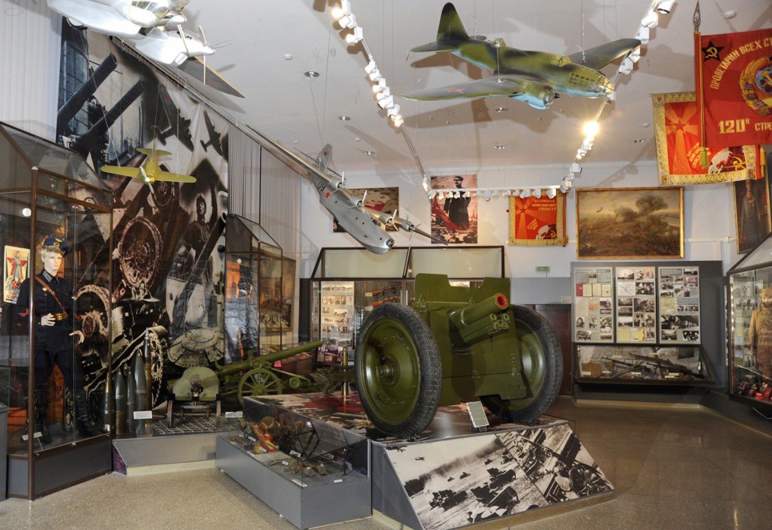 военно исторический музей город остров