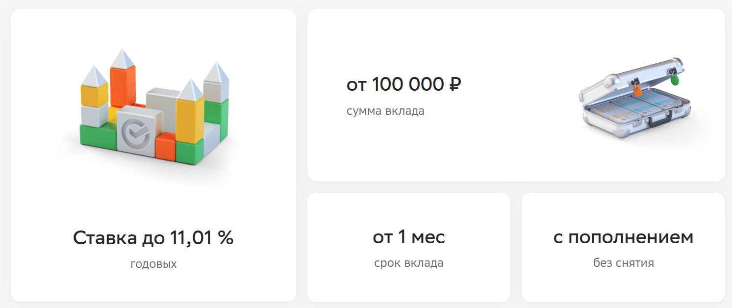 Вклады в октябре 2023 – топ рейтинг самых выгодных предложений под 14% и  выше